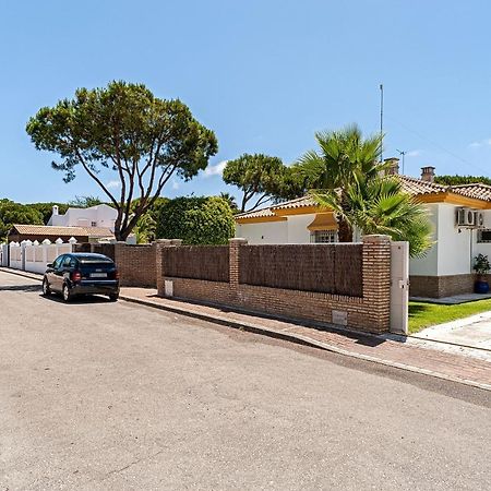 Villa Con Encanto Cerca De La Playa Roche Exterior foto