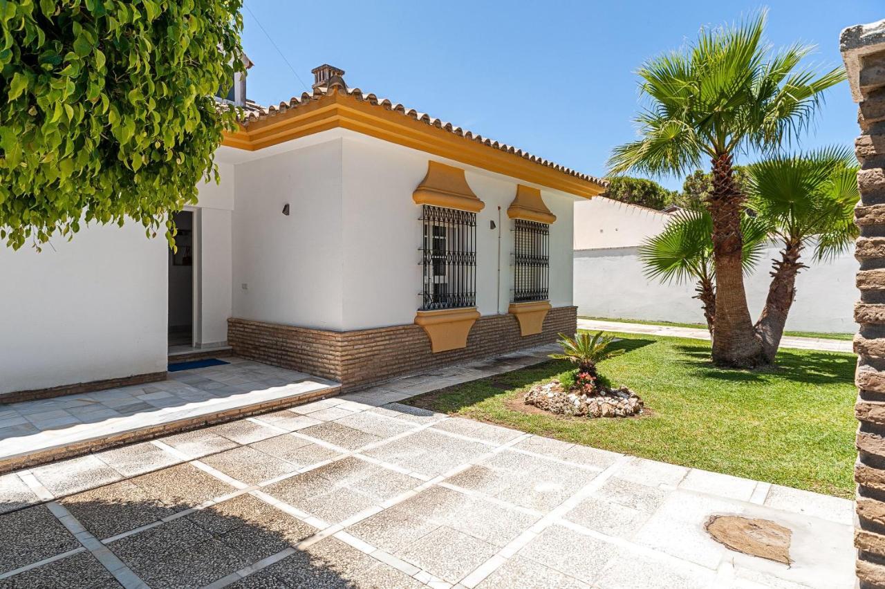 Villa Con Encanto Cerca De La Playa Roche Exterior foto