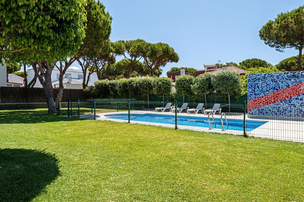 Villa Con Encanto Cerca De La Playa Roche Exterior foto